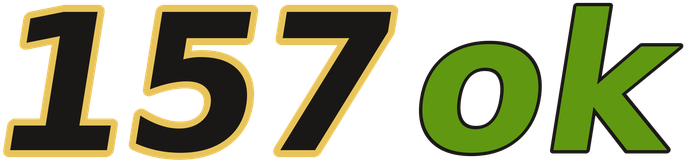 157ok logo
